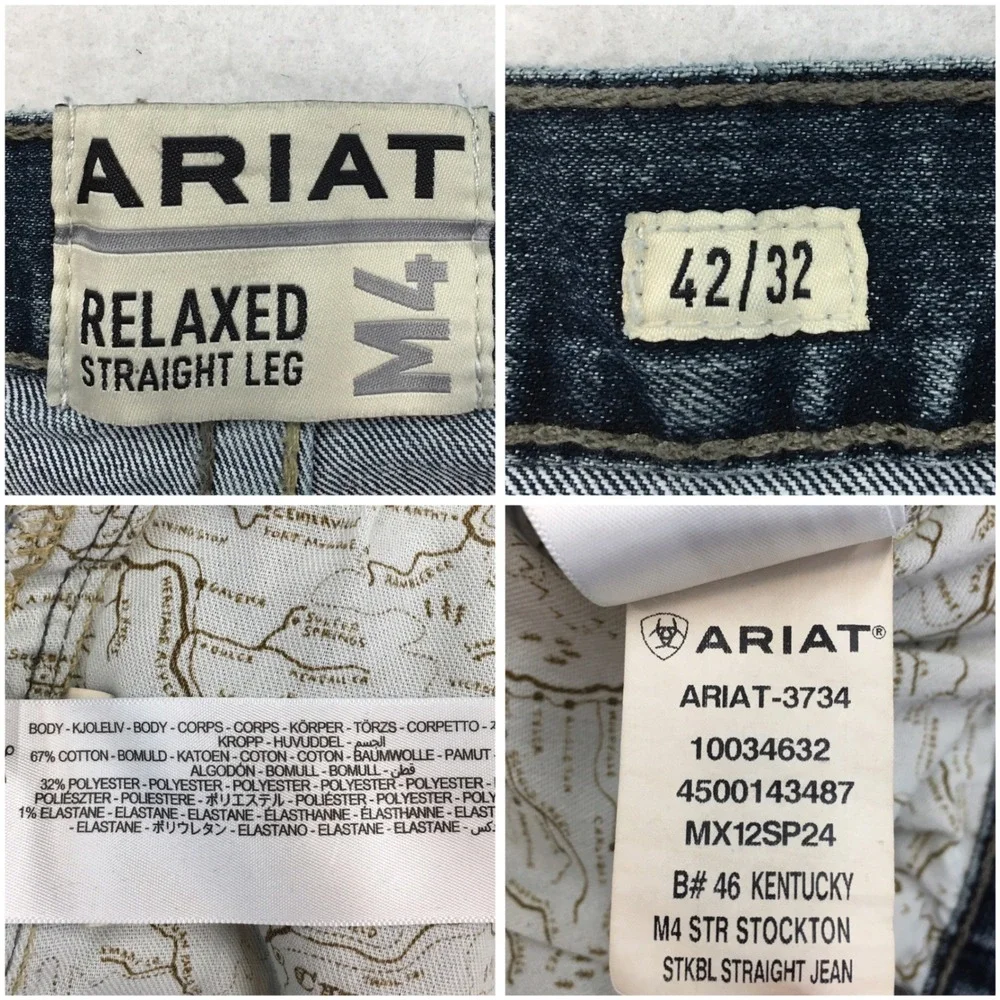 Ariat welcome primo